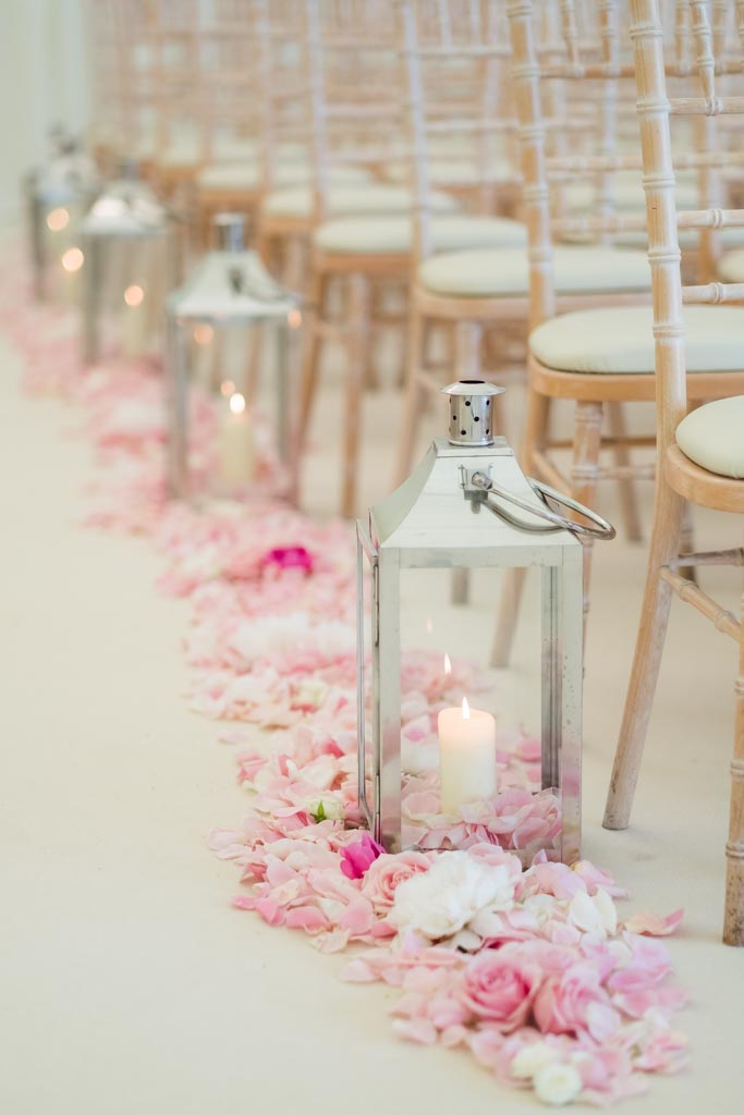 Marquee Wedding at Millearne Gardens