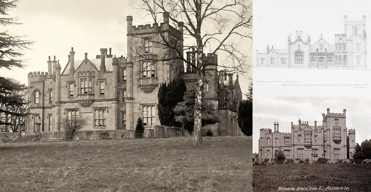 History of Millearne