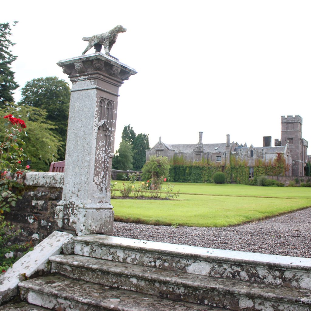 Weddings at Millearne Gardens Weddings at Millearne Gardens