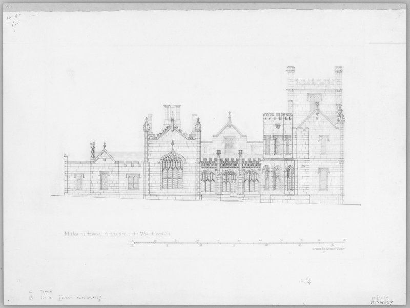 History of Millearne