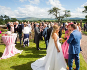Garden Weddings at Millearne Gardens