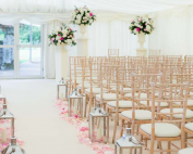 Marquee Weddings Perthshire