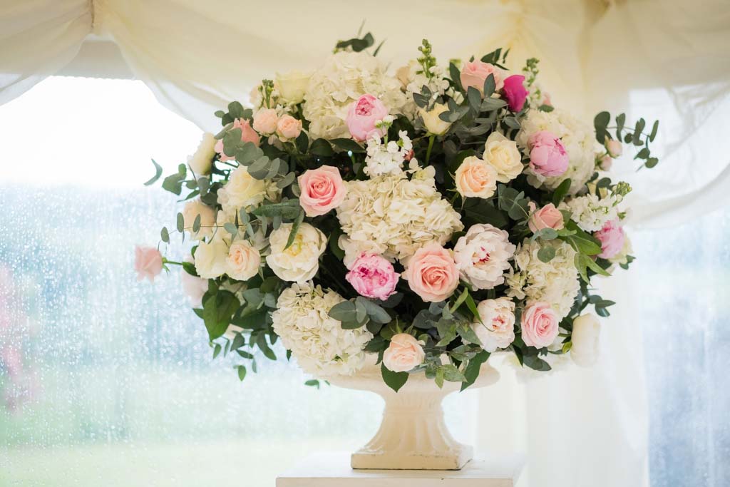 Weddings FAQ's at Millearne Gardens