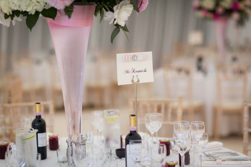 Marquee Weddings at Millearne Gardens
