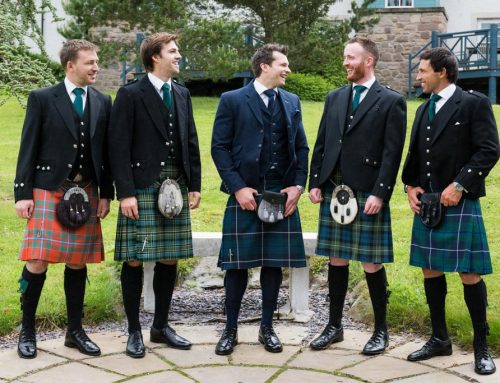 How to add Scottish Wedding Traditions to your wedding